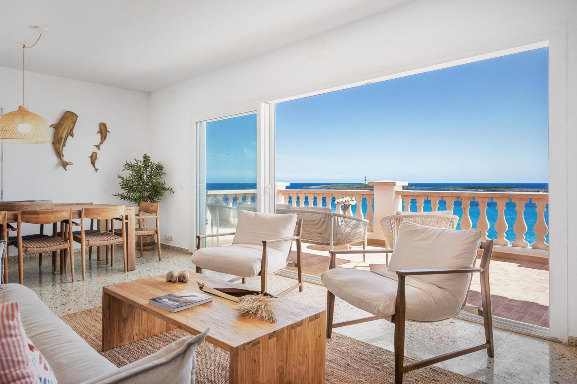 Villa Torre Vea Punta Prima  Zewnętrze zdjęcie
